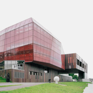 Centrum Nauki KOPERNIK (2009)